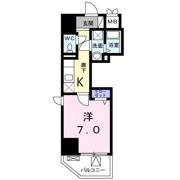 イル コルソの間取り画像