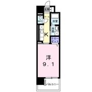 グランアルブルの間取り画像
