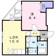 プラム ハウスの間取り画像