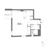 N bldg.の間取り画像