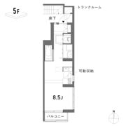 Scalettaの間取り画像