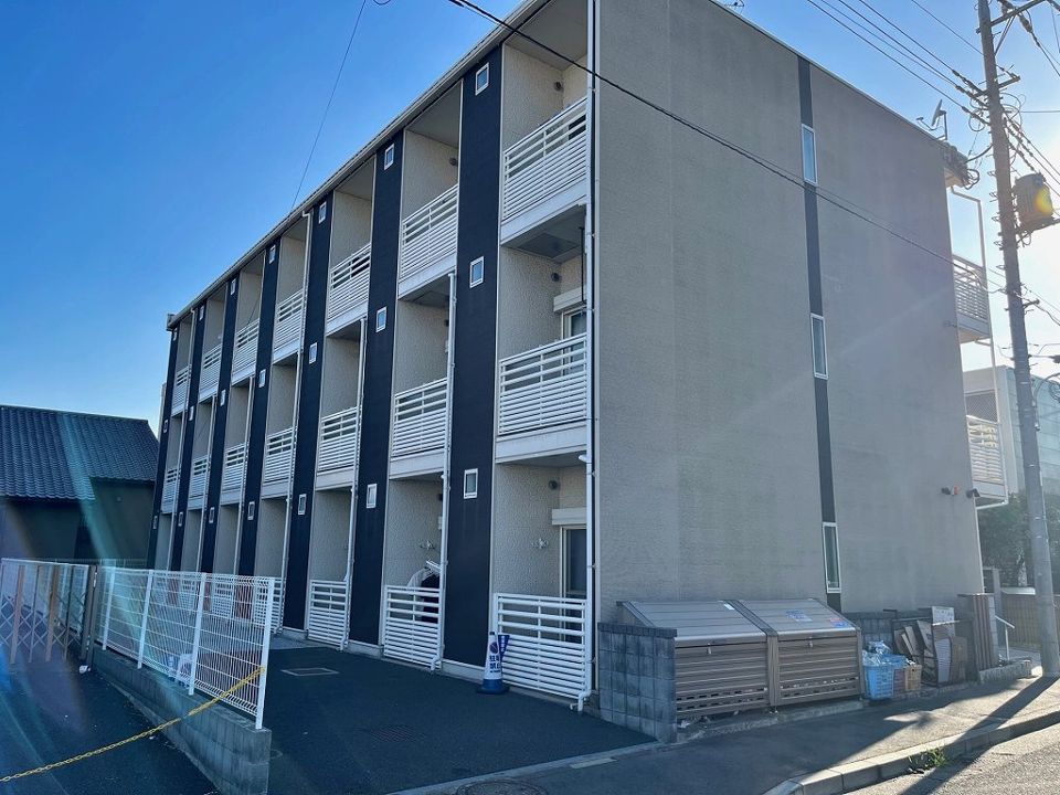 レオネクストラギ IIの外観画像