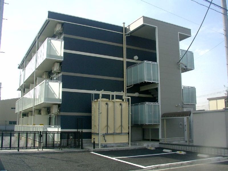 レオネクストカサミラの外観画像