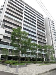 クリオレジダンス横浜新杉田の外観画像