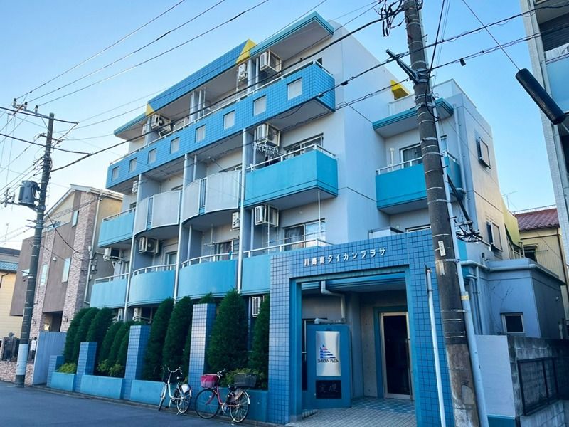 川崎南ダイカンプラザの外観画像