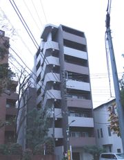 AXAS-ART大森山王の外観画像
