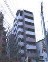 AXAS-ART大森山王の外観画像