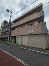 戸田橋浴場ビルの外観