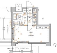 アルテシモフェリオの間取り画像