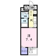 ウィステリア 両国の間取り画像