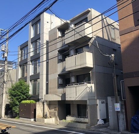 レオパレスRX早稲田第2の外観画像