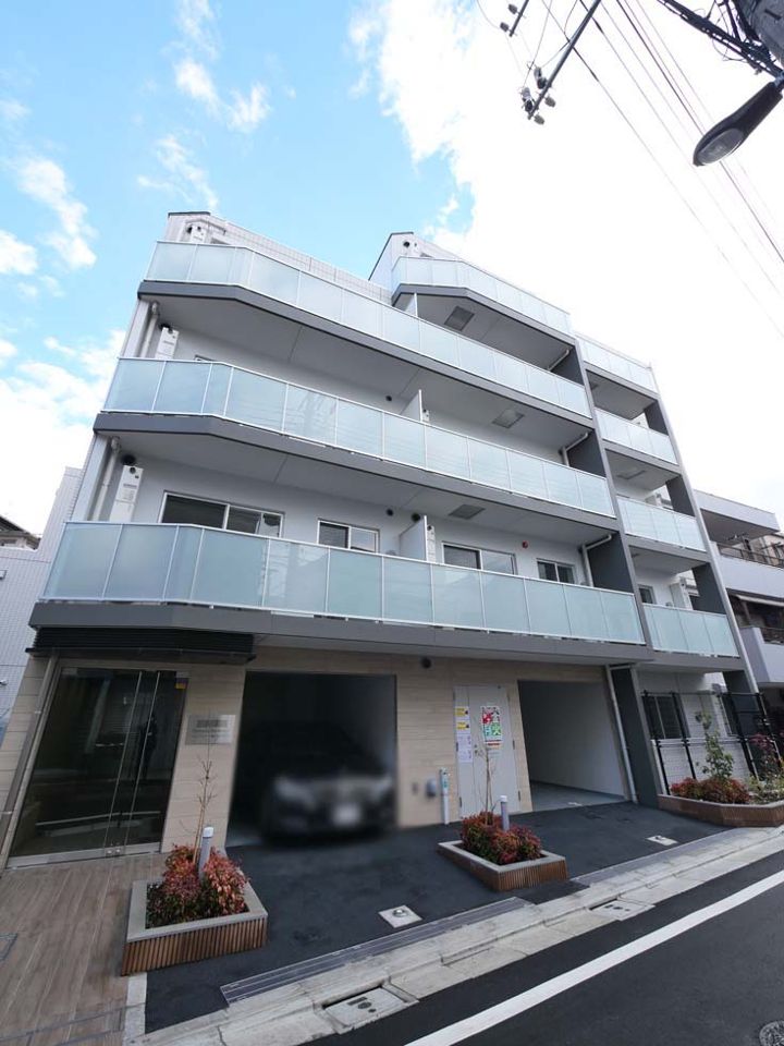 （仮称）東京八広THE SKYレジデンスの外観画像