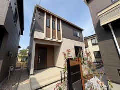 BLOOMING MAISON練馬区南大泉2号棟の外観画像
