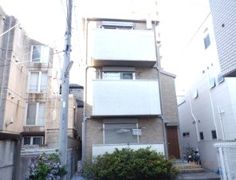 コルティーレ戸越銀座の外観画像
