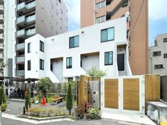 ザ・エトワール北千住の外観画像