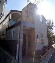 自由が丘アルジャンポルトの外観画像