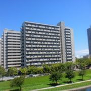小松川パークマンションの外観画像