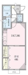 ブランジュールの間取り画像