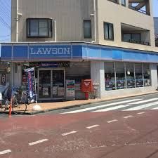 近くのローソン 川口西青木店まで322m（徒歩5分）