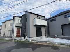 BLOOMING MAISON川越市的場3号棟の外観画像