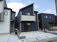 BLOOMING MAISON川越市的場2号棟の外観画像