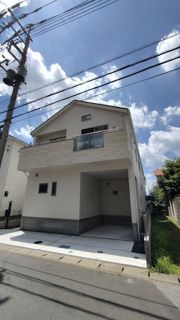 BLOOMING MAISON草加市吉町5号棟の外観画像