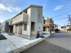 BLOOMING MAISON越谷市大里14号棟の外観画像