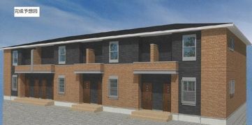 カーサ ルジェンド IIIの外観画像