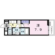 クレアドールの間取り画像