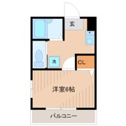 ヴィラ・ア・ラ・モードの間取り画像