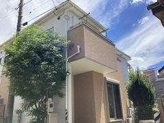春日部市大畑戸建の外観画像