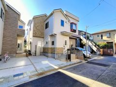 BLOOMING MAISON練馬区谷原1号棟の外観画像