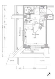 アルテシモ志村坂上の間取り画像