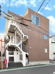 アンジェリナ八幡山の外観画像