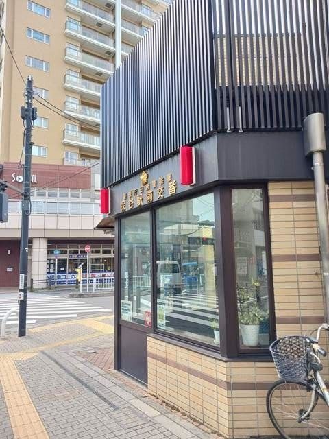 近くの保谷駅前交番まで650m（徒歩9分）
