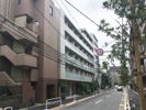 エスティメゾン戸越の間取り画像