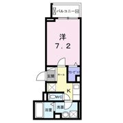 エルグ2の間取り画像