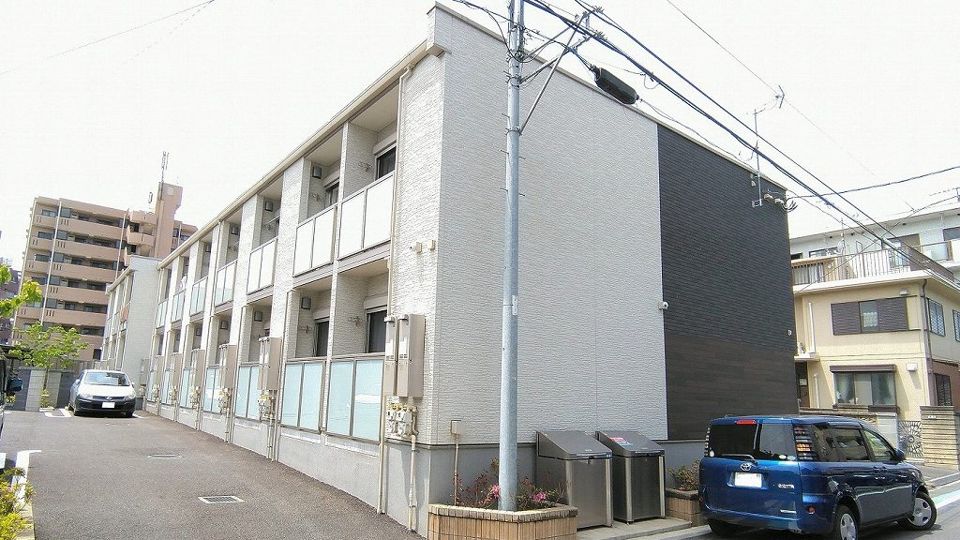 クレイノボヌールの外観画像