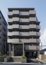 ルーブル仲六郷弐番館の外観画像