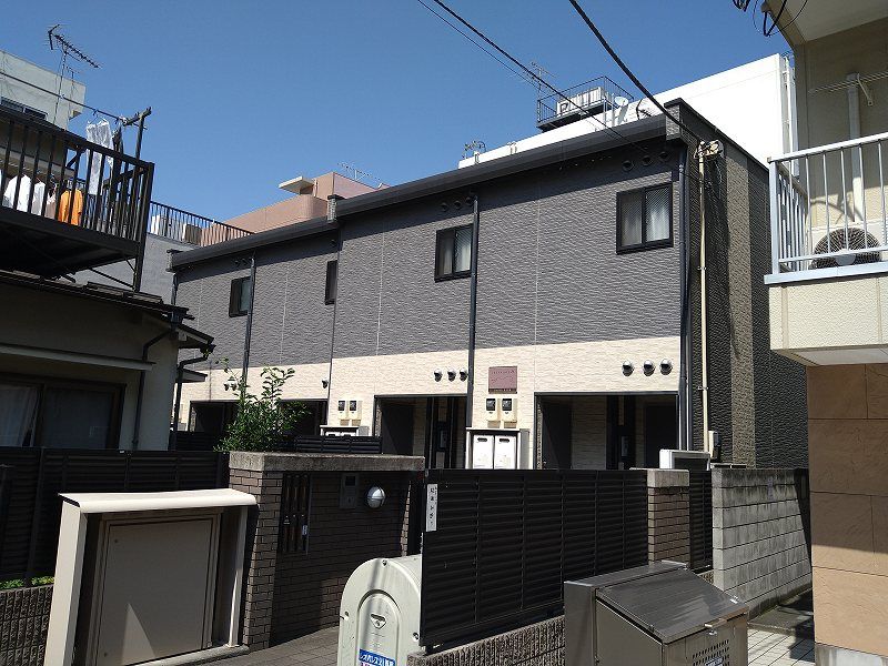 レオパレス代田橋の外観画像