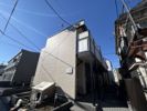 レオパレスアンソレイユの間取り画像