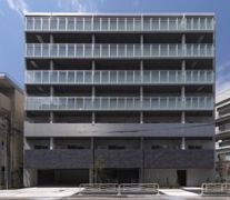 ベルシード門前仲町IIの外観画像