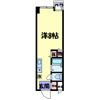 カーサ蒲田の間取り画像