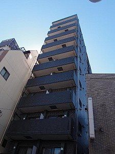 ジュエル板橋区役所前の外観画像