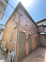 グランパル西品川の外観画像