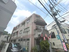 メゾンドアオキの外観画像