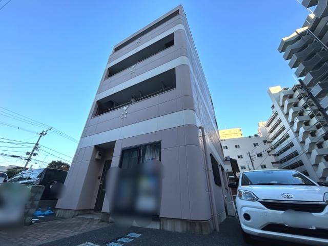 OKM（オーケーエム）の外観画像