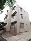 プリメール若林の間取り画像