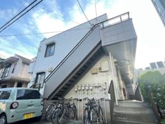ホワイトバーチの外観画像