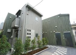 ピニエール石神井公園の外観画像
